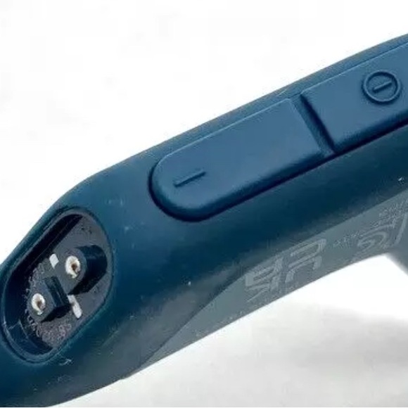 Shokz OpenRun Pro Blue Bone Conduction Open-Ear Sports Headphones USED - Picture 4 of 5